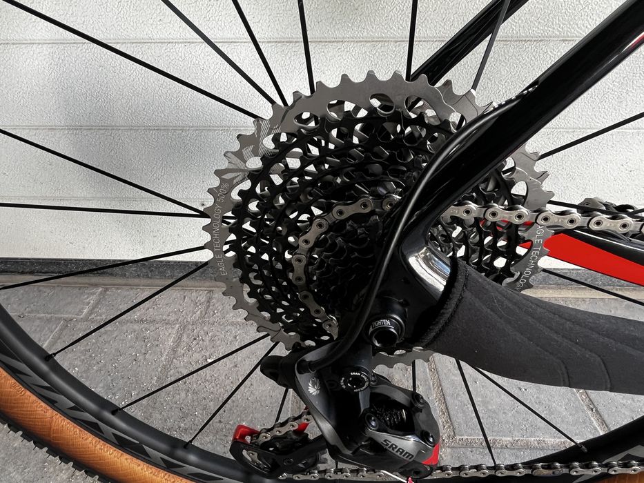 Kellys Hacker 90 roz. L , Fox 32, Mavic, XTR,