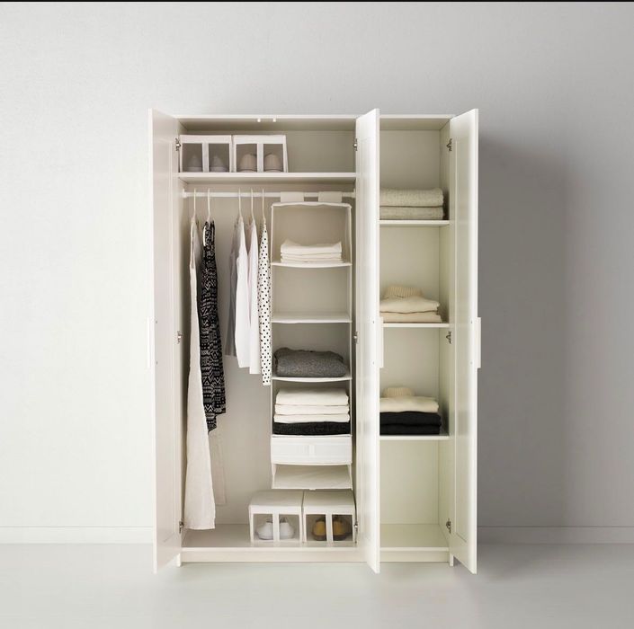 Roupeiro IKEA BRIMNES 3 portas