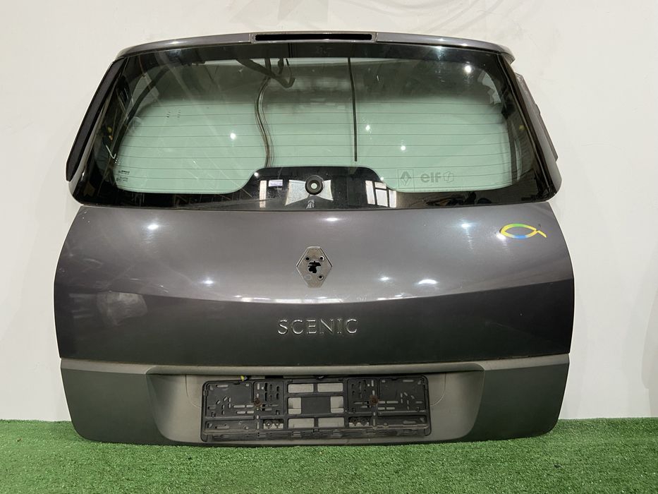 Кришка багажника Renault Scenic 2 ляда