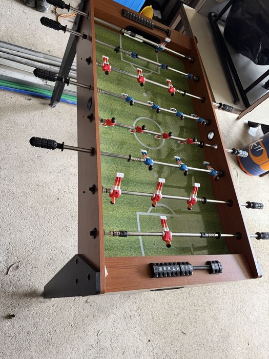 Mesa de matrecos criança