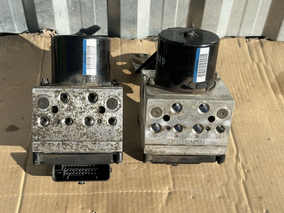 Блок ABS 3C0614109A 3c0614095q 3c0614095p Passat B6 Пассат Б6 2.0 TDI