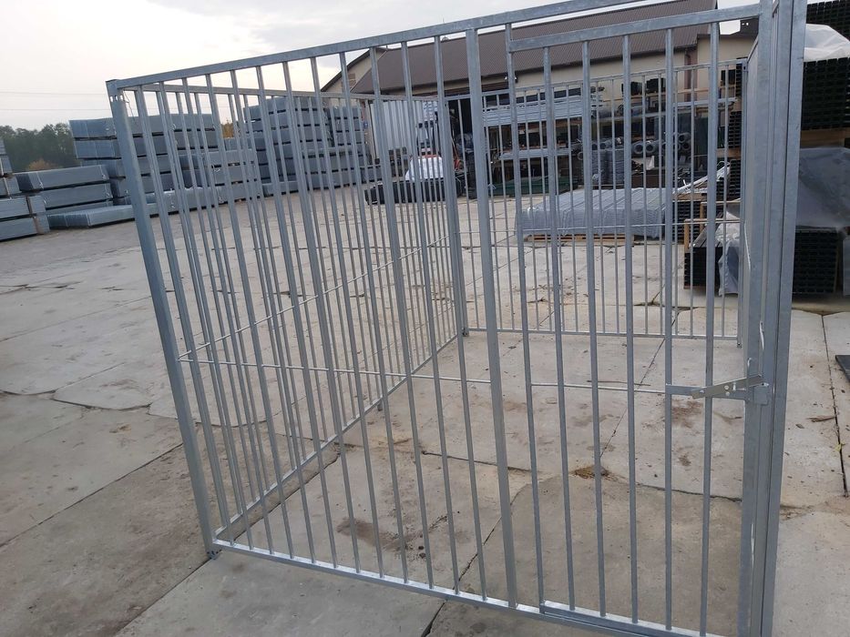 Kojec dla psa 2x1 2x2 3x2 3x3 4x3 4x4 5x4 6x4 itp ocynk