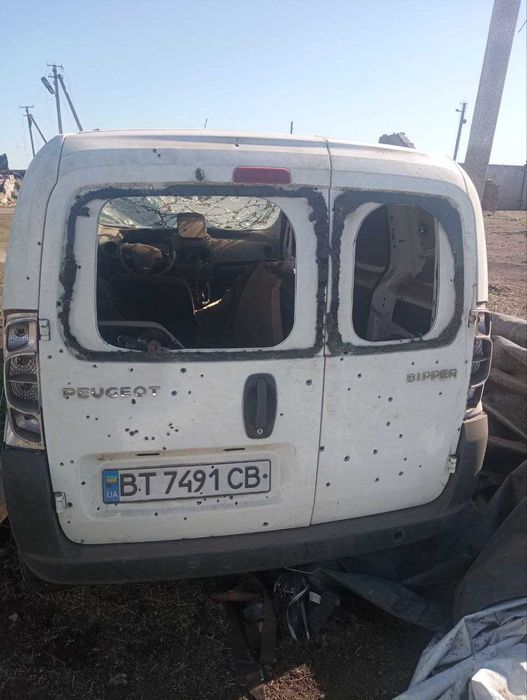 Продам авто Peugeot Bipper