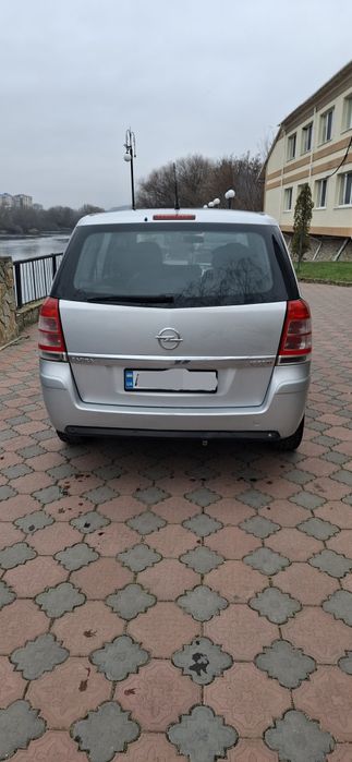Продам авто opel zafira B 2009р