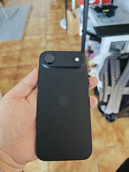 Iphone Air preto 99%