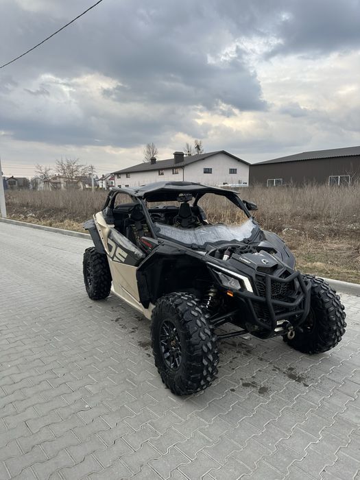 BRP Maverick X3