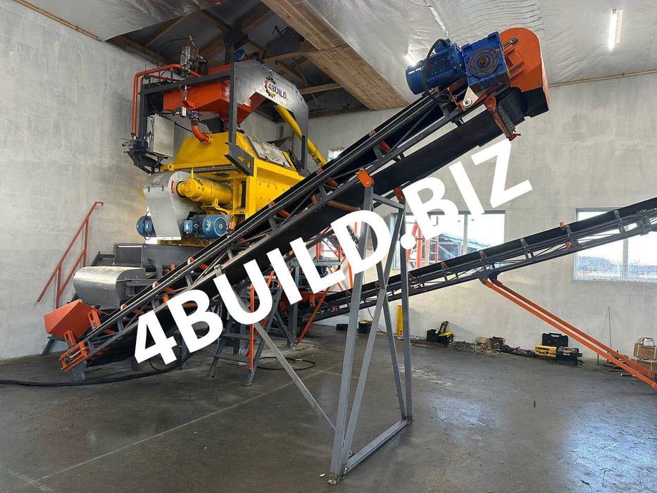 Бетонные заводы, бетоні заводи, бетонный узел, РБУ, ЖБИ БСУ, мобільні