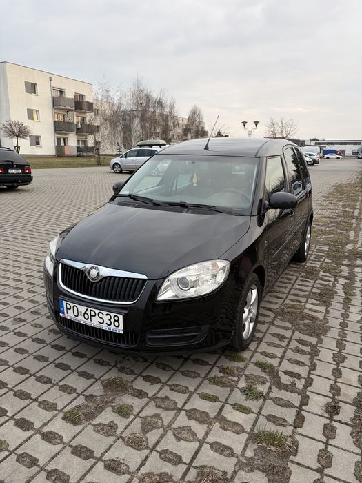 Skoda Roomster 1.9 TDI