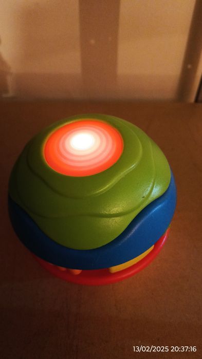 Smiki, Kula układanka, zabawka interaktywn