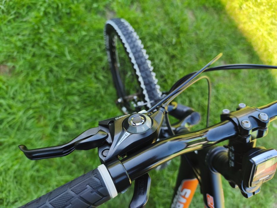 Rower MTB Kross Sabotage Race 21