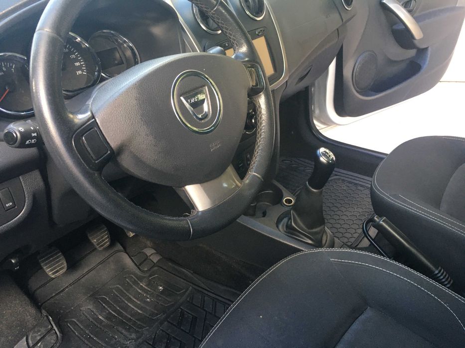 Dacia Logan MCV 1.0