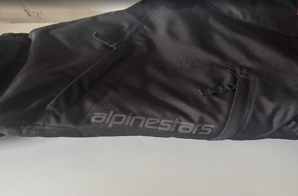 Calças Moto Alpinestar gravity Tech Touring XL