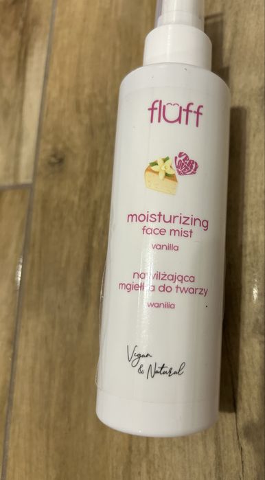 Mgielka do twarzy Fluff