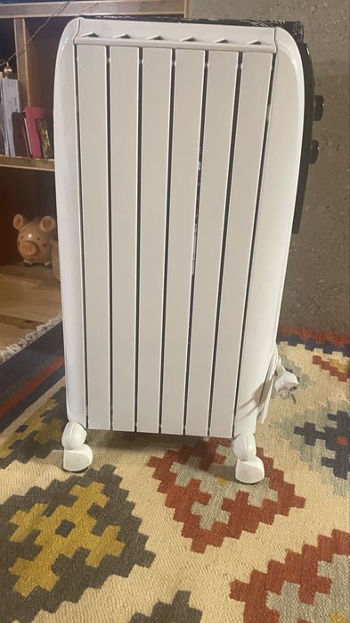 Aquecedor a óleo DELONGHI DRAGON 4 1500W