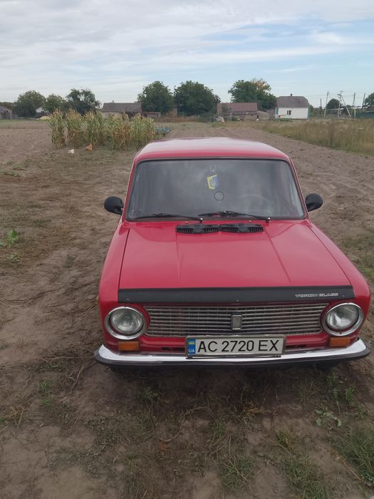 ВАЗ 2101 копійка