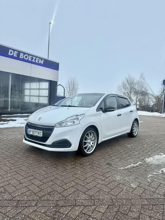 Pegout 208 1.6 Diesel