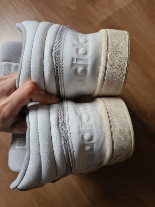 Buty za kostkę Adidas 42