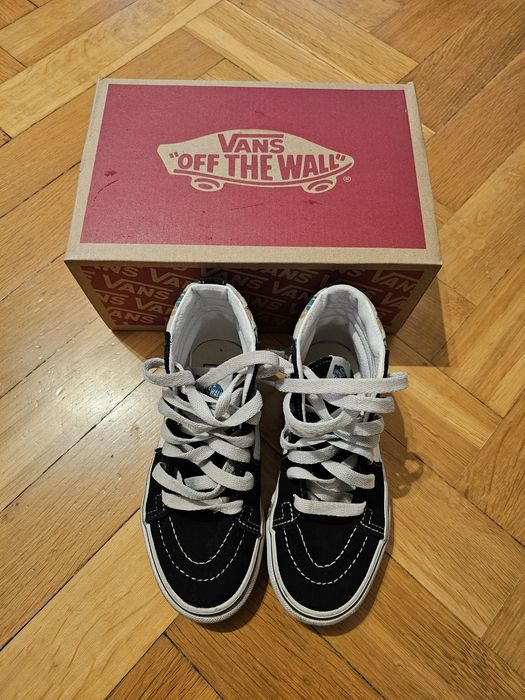 Vans buty sportowe rozmiar 30