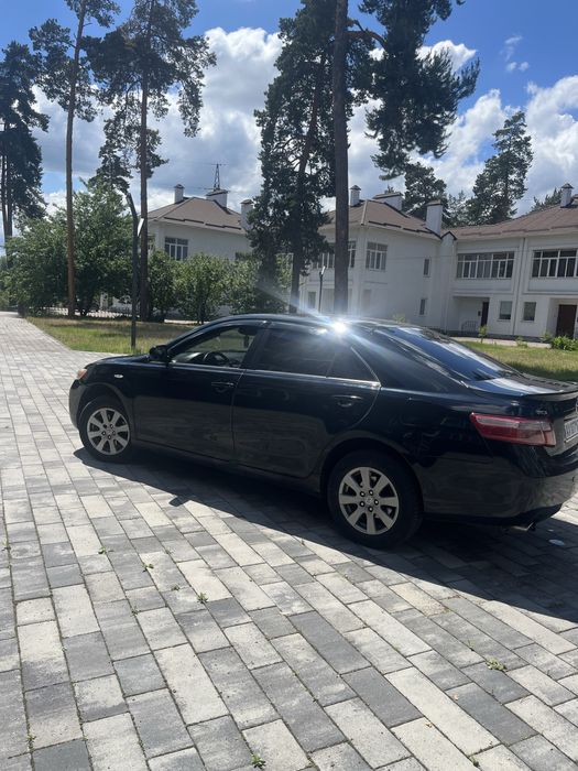 Toyota camry 3.5