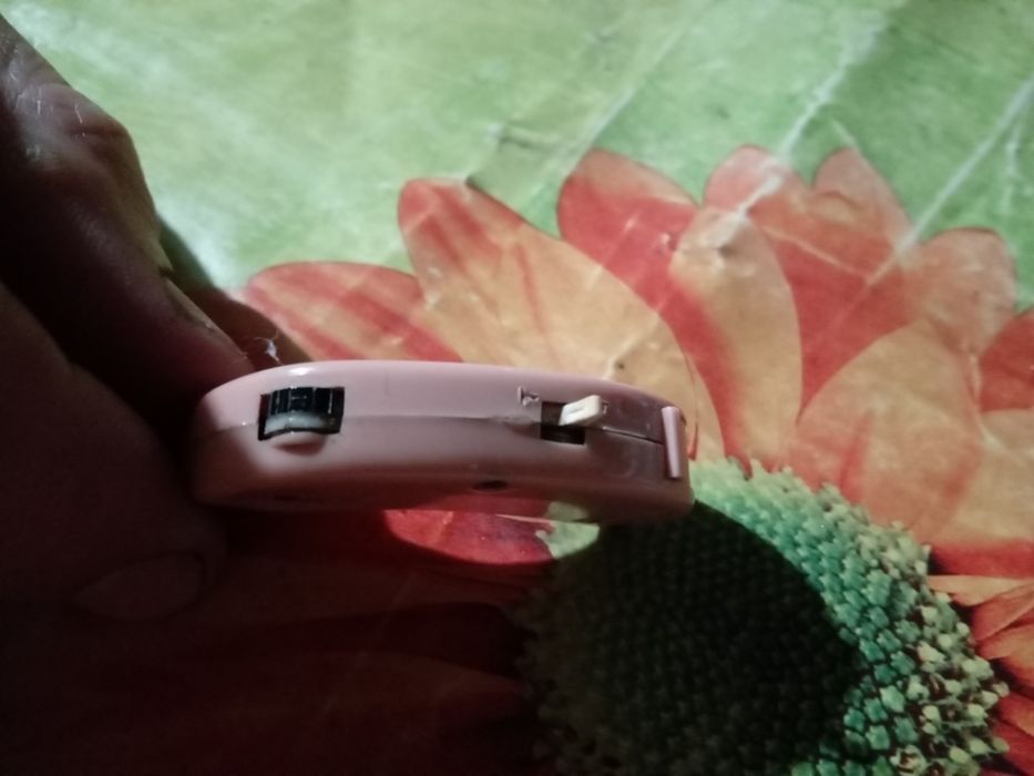 Слуховой аппарат Электроника У-2 на запчасти