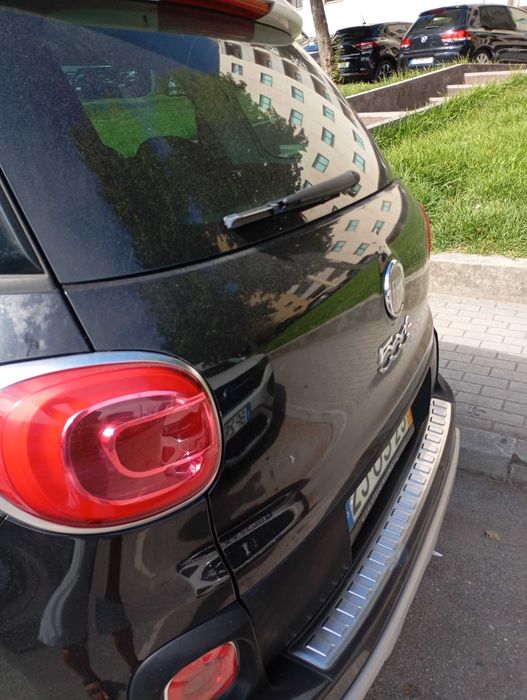 Fiat 500L Tracking foto 2