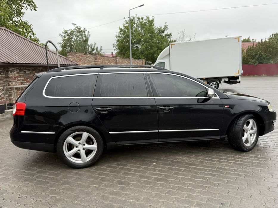 Passat B6 2.0 TDI 170 к.с.