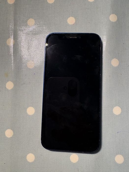 iPhone 12 Mini 128GB Azul | Bateria 100% | Caixa e Extras | Bem Estimado