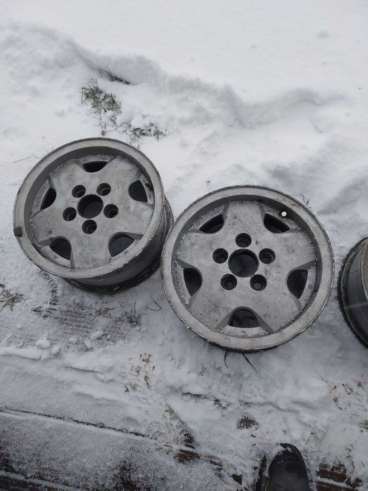 Felgi oryginalne vw t3 R14x6J