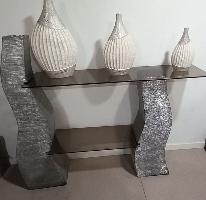 Móvel decorativo moderno