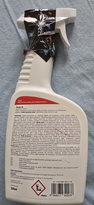 Spray na rybiki No Pest