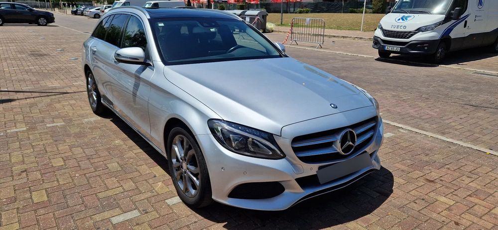 Mercedes-Benz C 220 (BlueTEC) d Station Avantgarde