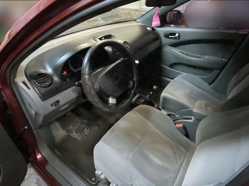 Chevrolet Lachetti Шевроле Лачетти