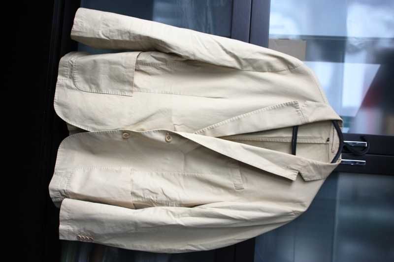 Casaco bege torrado de Homem da LION OF PORCHES tamanho 54