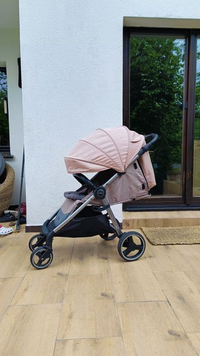 Wózek spacerowy espiro wave