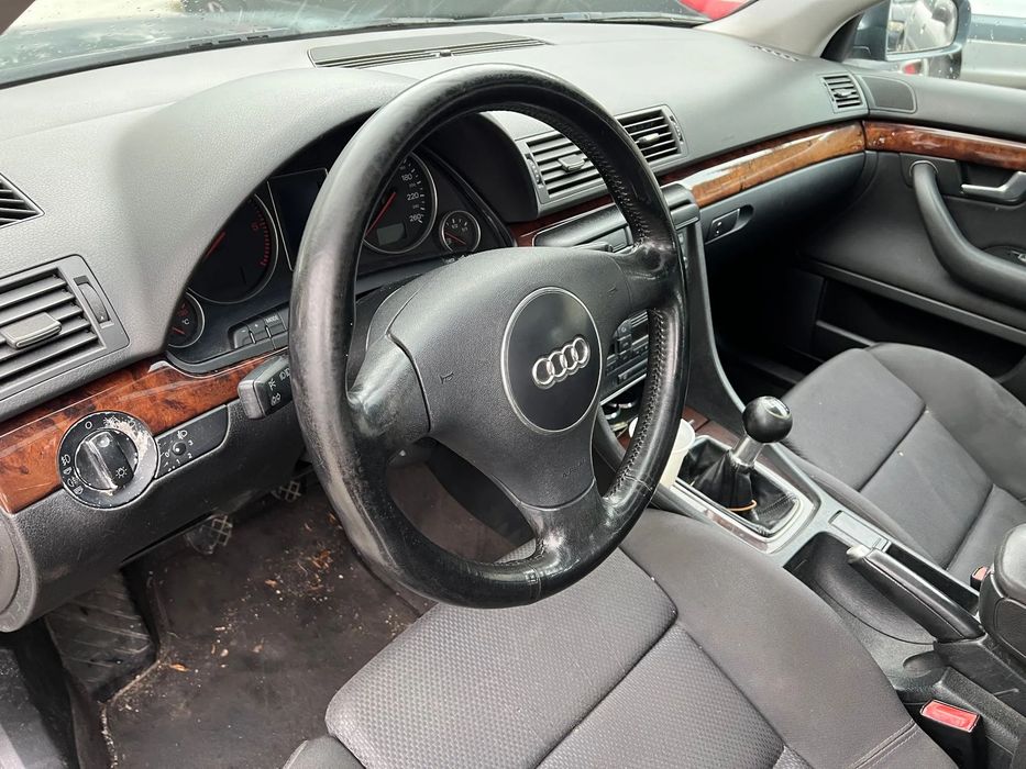 Para peças AUDI A4 (8E2, B6)