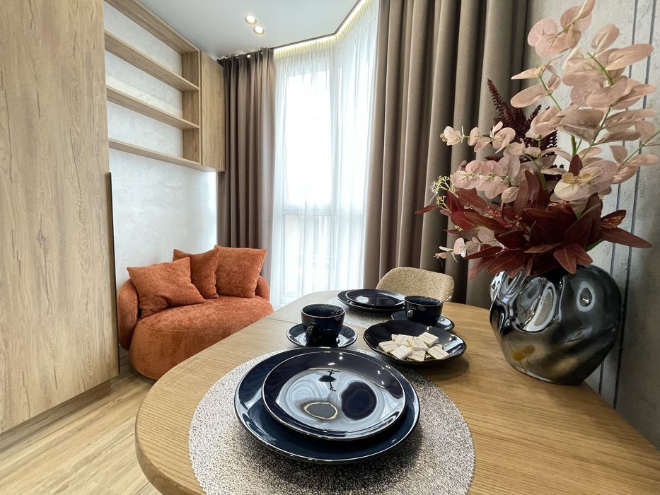 Перша здача‼️Стильна нова квартира в ЖК Софія Резіденс