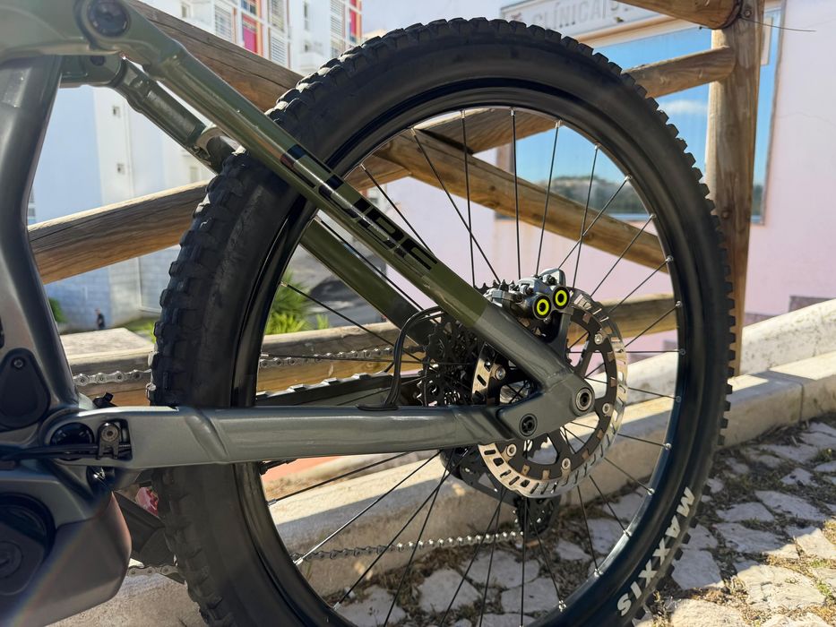 eBike Cube Stereo Hybrid TM 160