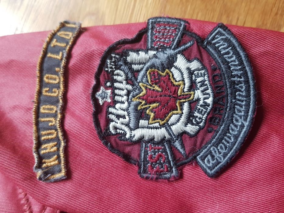 Kurtka przejściowa wiosna jesień firmy Khujo rozmiar M 38