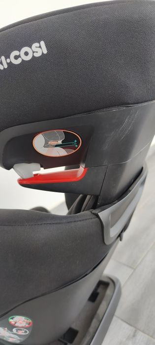 Cadeira auto maxicosi