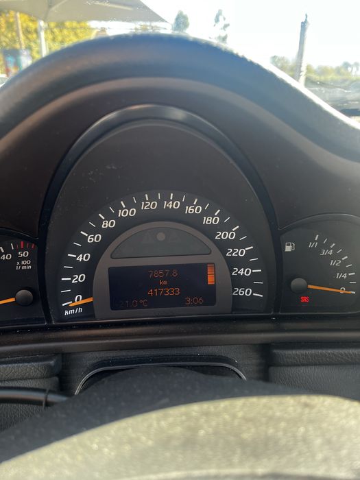 Mercedes C220 Sport Coupe