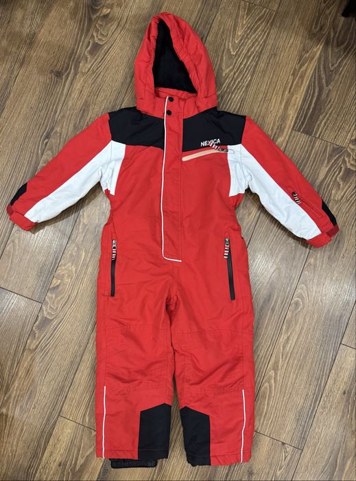 Комбінезон лижний дитячий