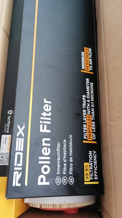 Filtros para BMW 320D e46