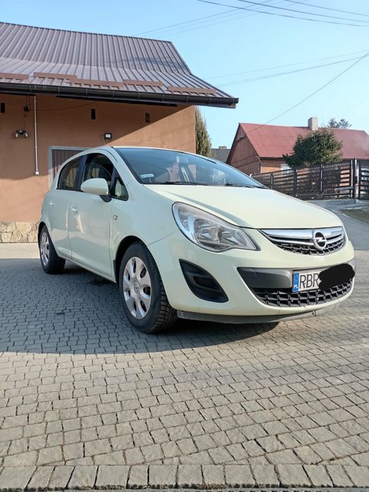 Sprzedam opel corsa