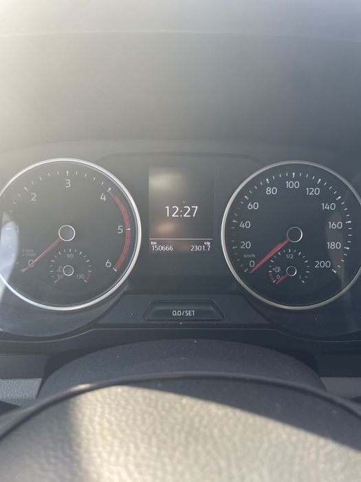 Volkswagen Crafter 35 FLA 2.0 TDI 140cv L4H3 de 2019 usada