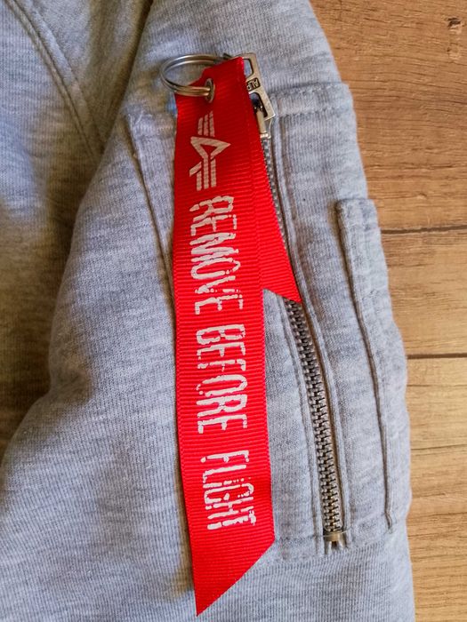 Bluza dresowa Alpha Iindustries S/M