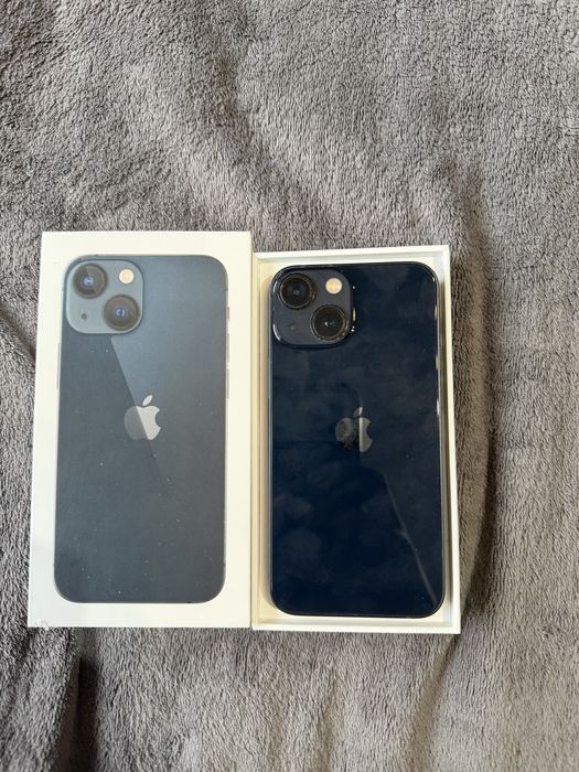 Iphone 13 mini Midnight blue 128 GB