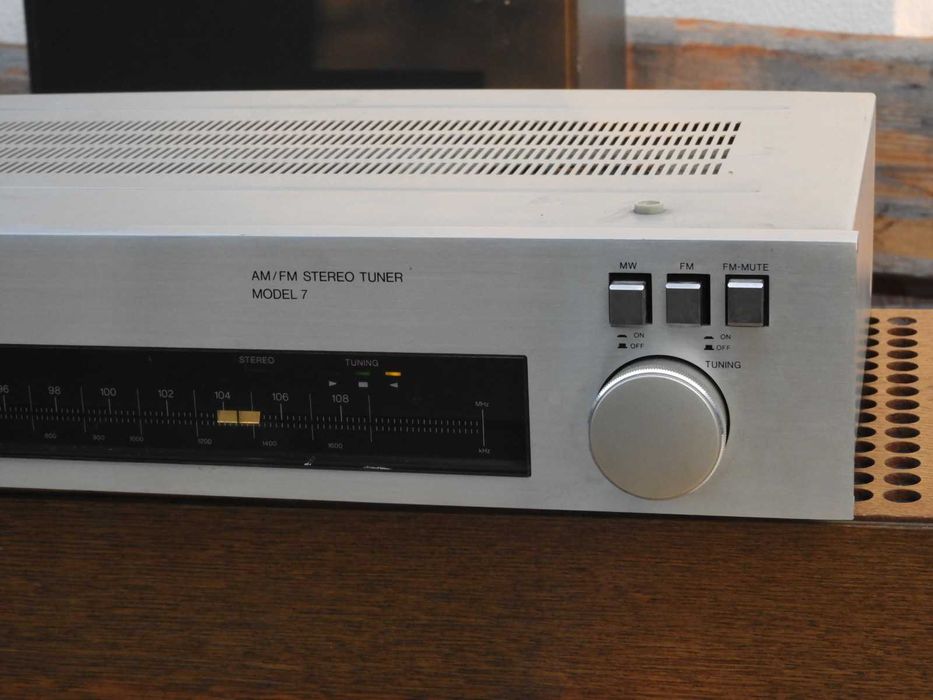 Tuner radiowy Garrard Model 7