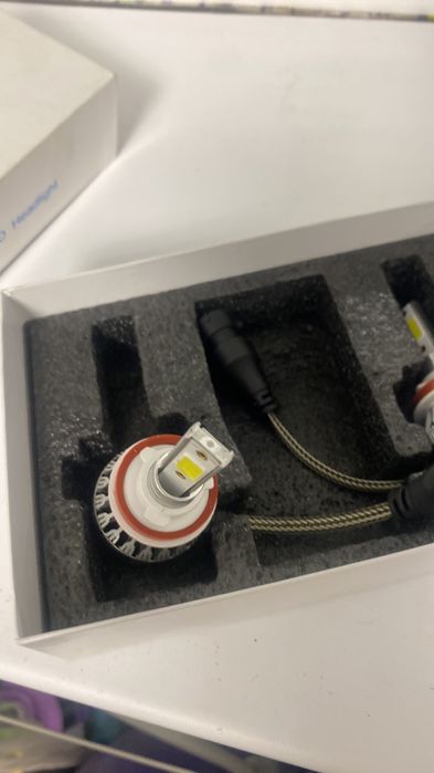 Лед лампи для легкового авто