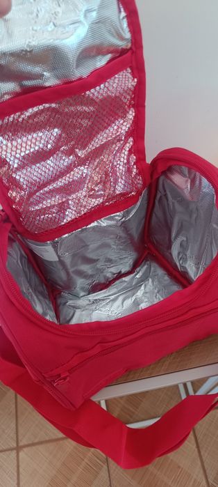 Bolsa térmica nova