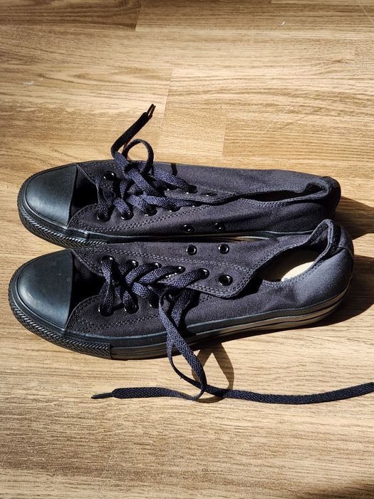 Converse All Star canvas all Black